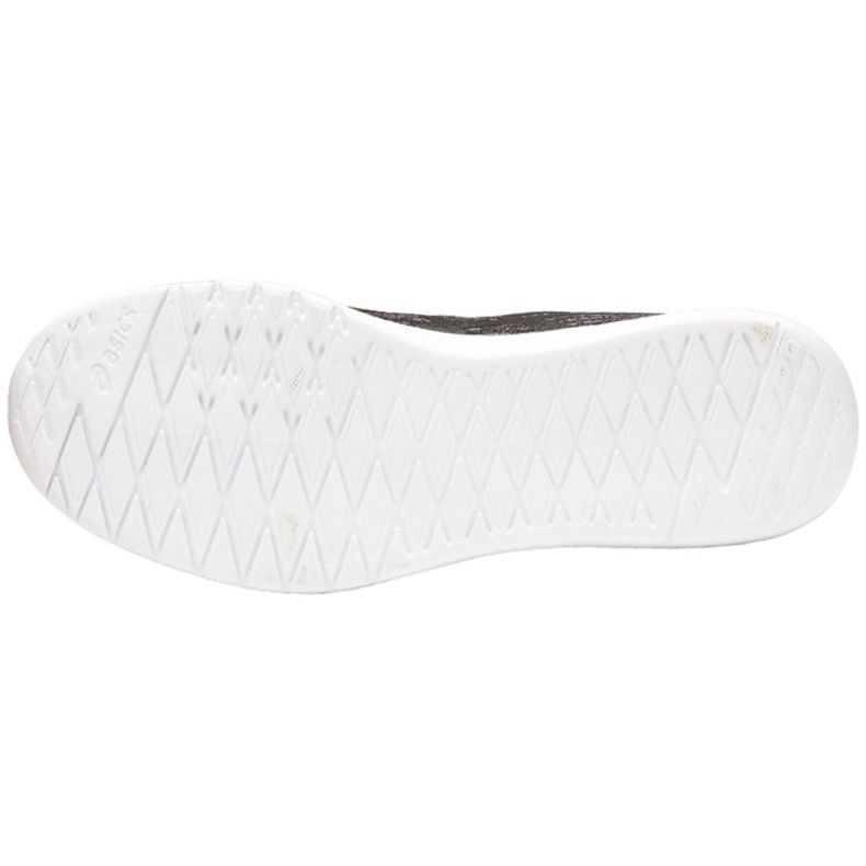 Asics Kanmei 2 M 1021A011-001 cipő fekete 2