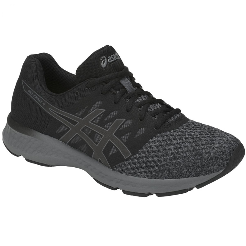 Asics Gel-Exalt 4 M T7E0N-020 fekete szürke 2