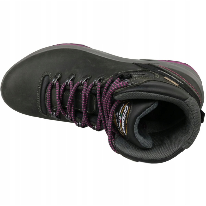 Grisport Grigio W 13503D30G cipő barna 2