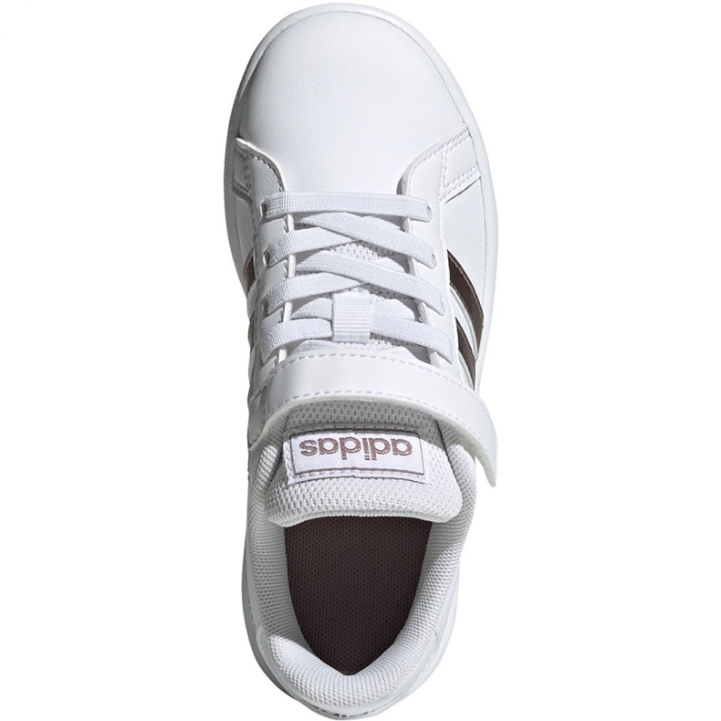 Cipő adidas Grand Court C Jr EF0107 fehér 1