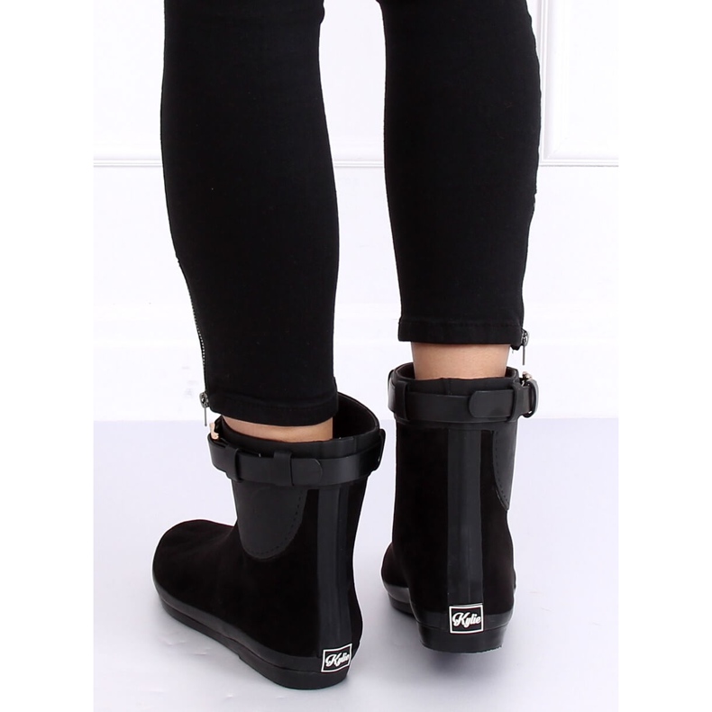 Fekete női galushes K1890101 Negro 2