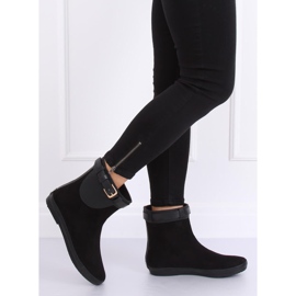 Fekete női galushes K1890101 Negro 1