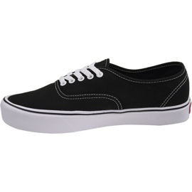 Vans Authentic Lite M VA2Z5J187 cipő fekete 1