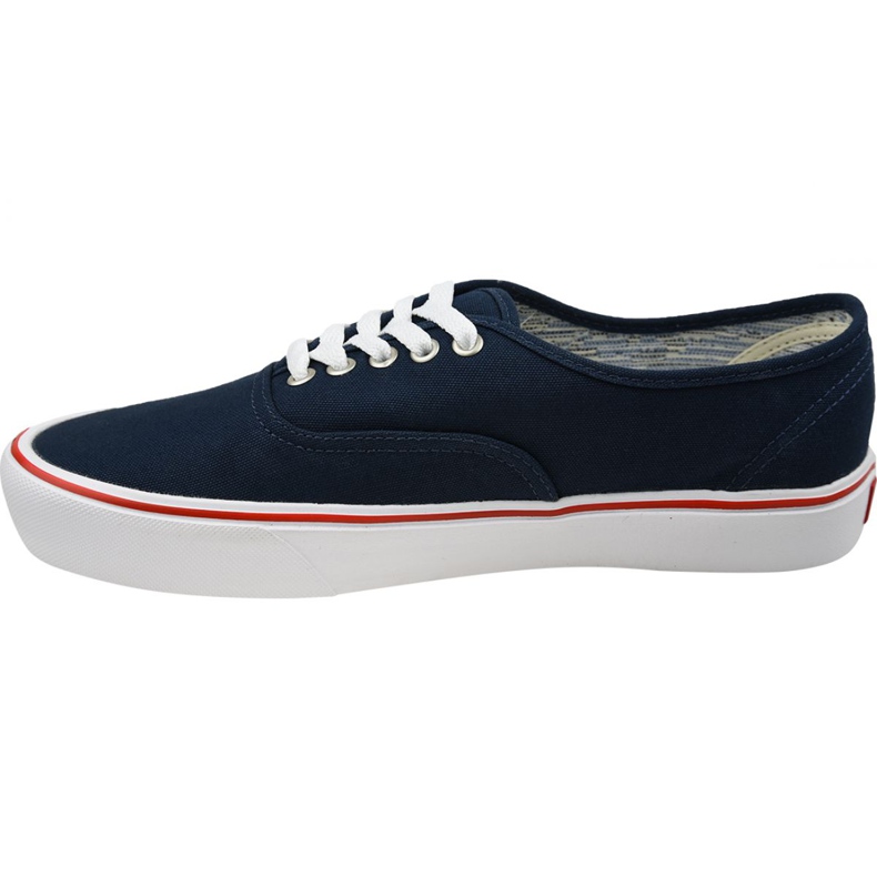 Vans Authentic Lite M VA2Z5JN66 cipő sötétkék 1