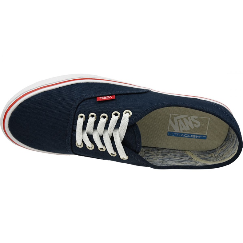 Vans Authentic Lite M VA2Z5JN66 cipő sötétkék 2