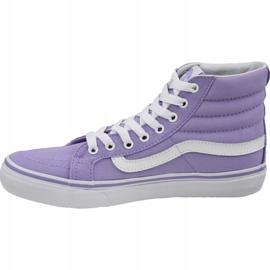 Vans Sk8-Hi Slim W VA32R2MMD cipő ibolya 1 Vans Sk8-Hi Slim W VA32R2MMD cipő ibolya 1