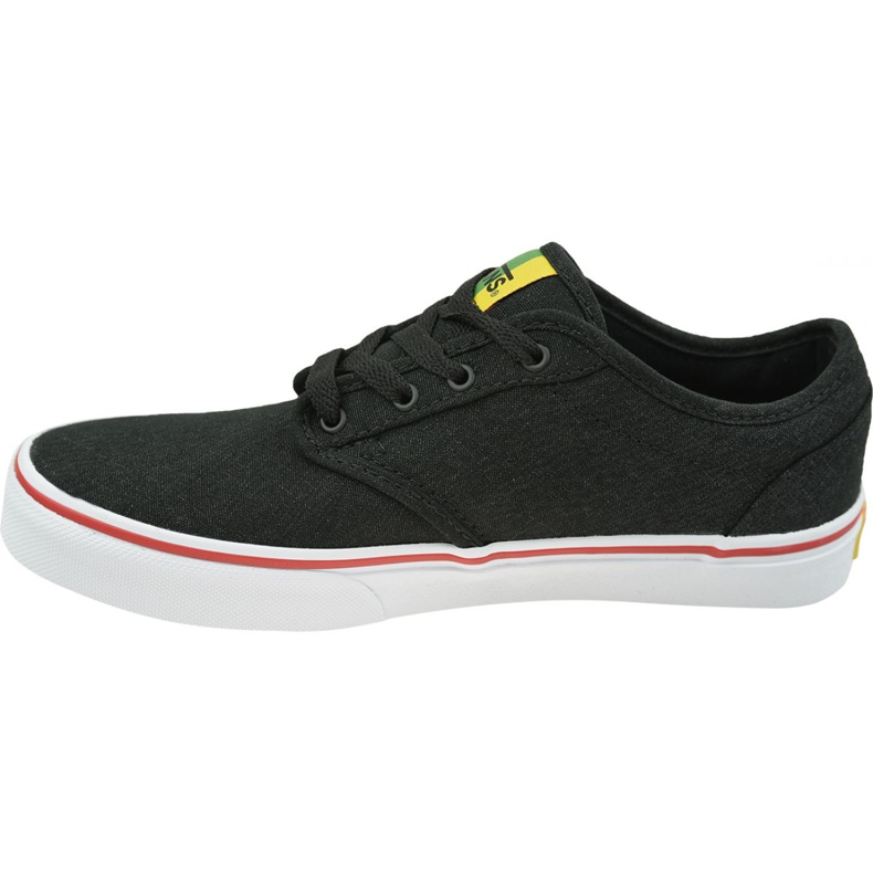 Vans Atwood W VA349P6BI Cipő fekete 1