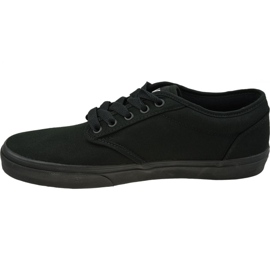 Vans Atwood M VTUY186 cipő fekete 1