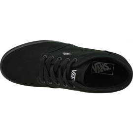 Vans Atwood M VTUY186 cipő fekete 2