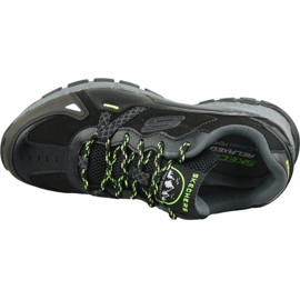 Skechers Outland 2.0 M 51589-BKCC Cipő fekete 2
