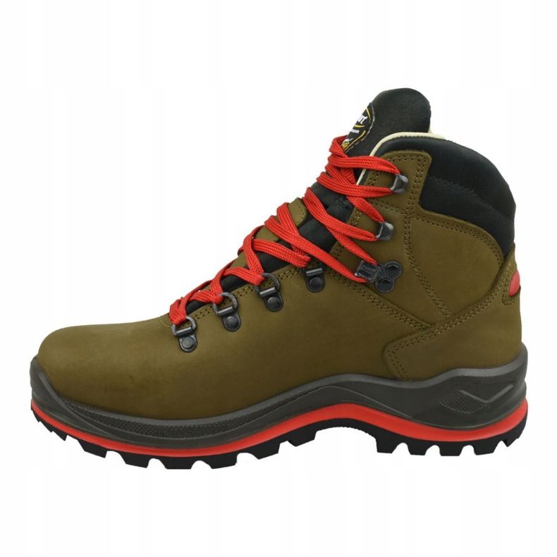 Grisport Marrone M 13701N32G cipő barna 1