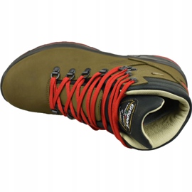 Grisport Marrone M 13701N32G cipő barna 2