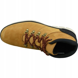 Timberland Bradstreet Hiker M A26YZ cipő narancs 2