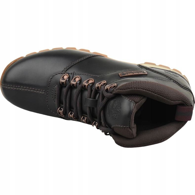 Timberland Splitrock 2 M A21KE Cipő barna 2