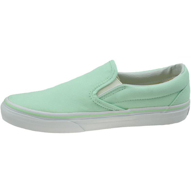 Vans Classic Slip-On W VA38F7MQV Cipő kék 1