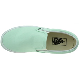 Vans Classic Slip-On W VA38F7MQV Cipő kék 2