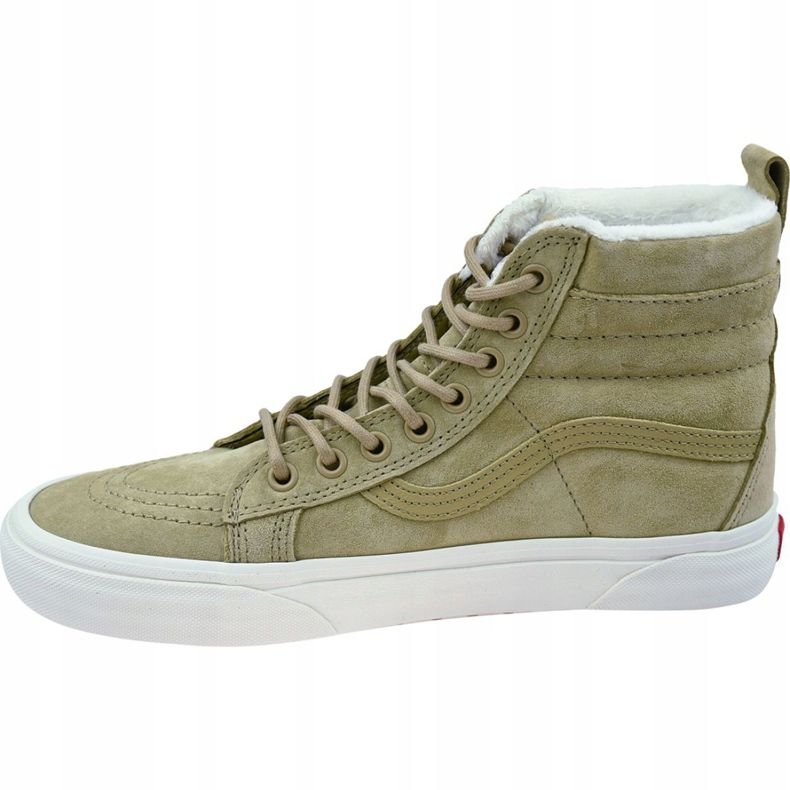 Vans SK8-Hi Mte W VN0A33TXUC31 cipő barna 1