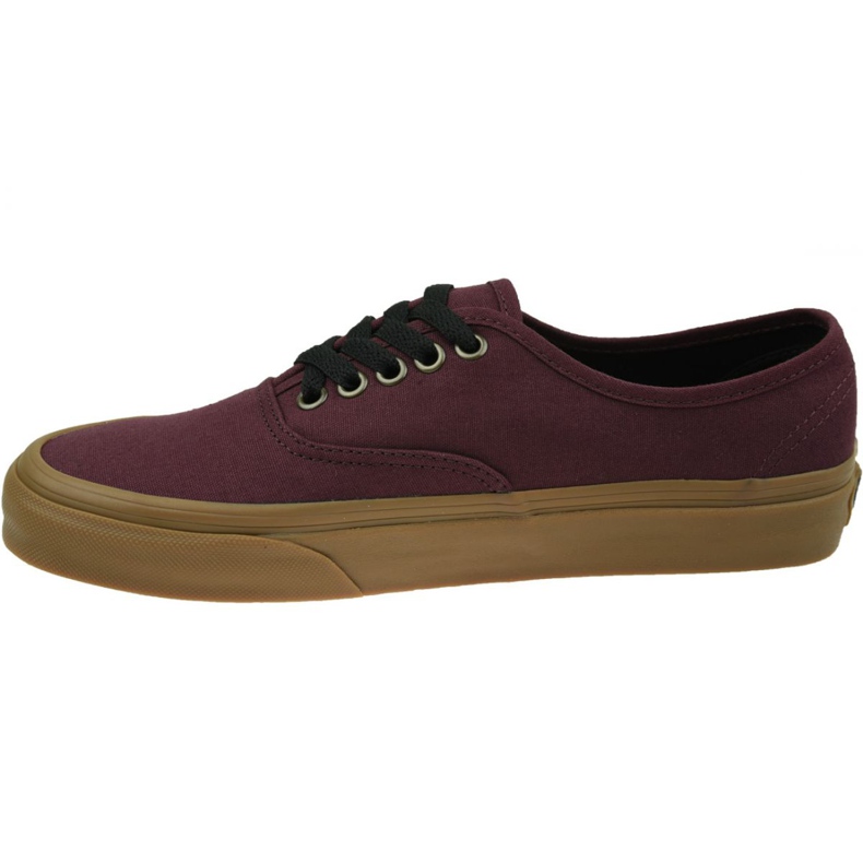 Vans Authentic M VN0A38EMU5A1 piros 1