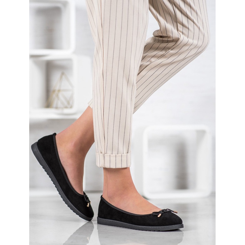 Sixth Sense Balerina íjjal fekete 1