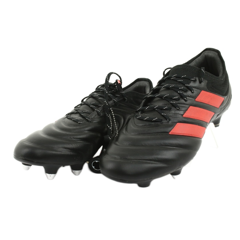 Adidas Copa 19.1 Sg M G26642 futballcipő fekete 3