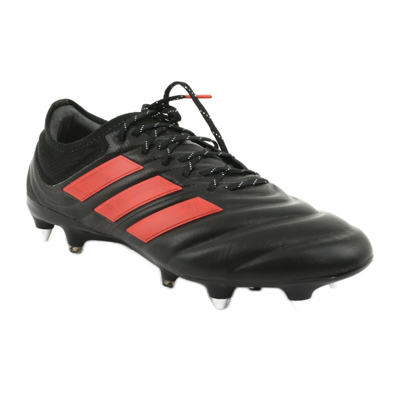 Adidas Copa 19.1 Sg M G26642 futballcipő fekete 1