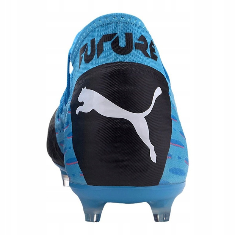 Puma Future 5.2 Netfit Fg / Ag M 105784-01 futballcipő kék kék 2