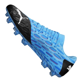Puma Future 5.1 Netfit Low Fg / Ag M 105791-01 futballcipő kék kék 1 Puma Future 5.1 Netfit Low Fg / Ag M 105791-01 futballcipő kék kék 1