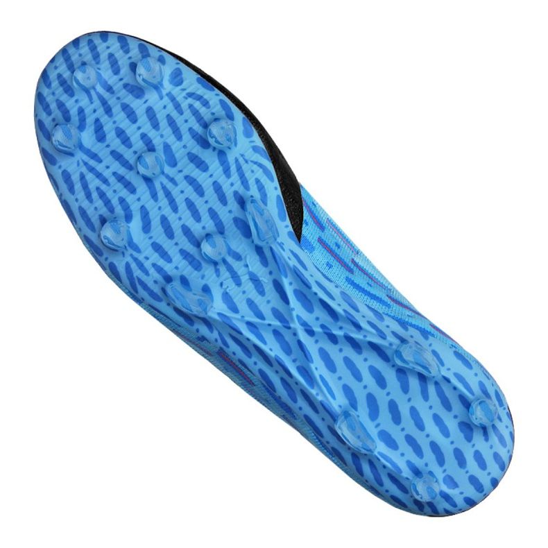 Puma Future 5.1 Netfit Low Fg / Ag M 105791-01 futballcipő kék kék 2 Puma Future 5.1 Netfit Low Fg / Ag M 105791-01 futballcipő kék kék 2