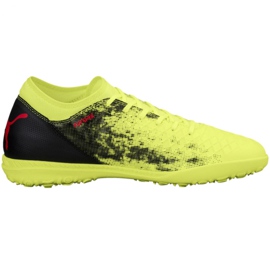 Puma Future 18.4 Tt M 104339 01 futballcipő sokszínű sárga 2 Puma Future 18.4 Tt M 104339 01 futballcipő sokszínű sárga 2