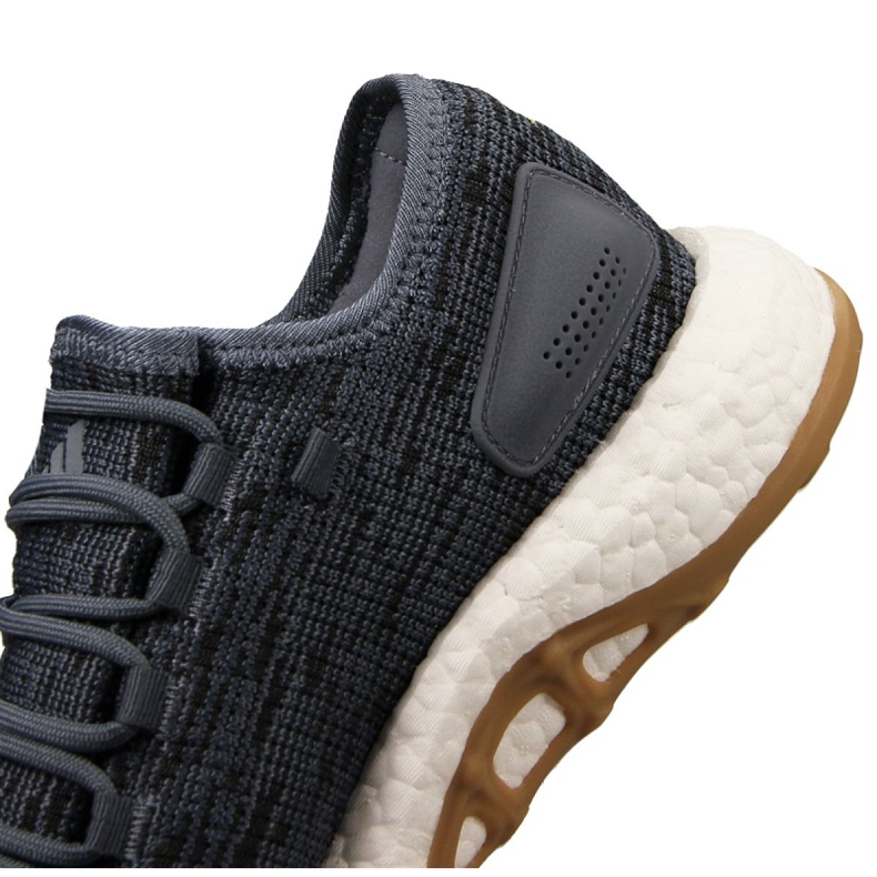Adidas PureBoost M CM8298 cipő szürke 1