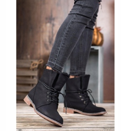 Queentina Stílusos csapdázók fekete 2