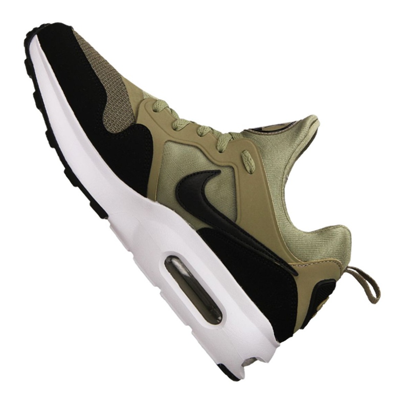 Nike Air Max Prime M 876068-202 fekete zöld 2