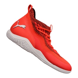 Puma 365 Ignite Fuse 1 M 105514-02 futballcipő piros piros 1