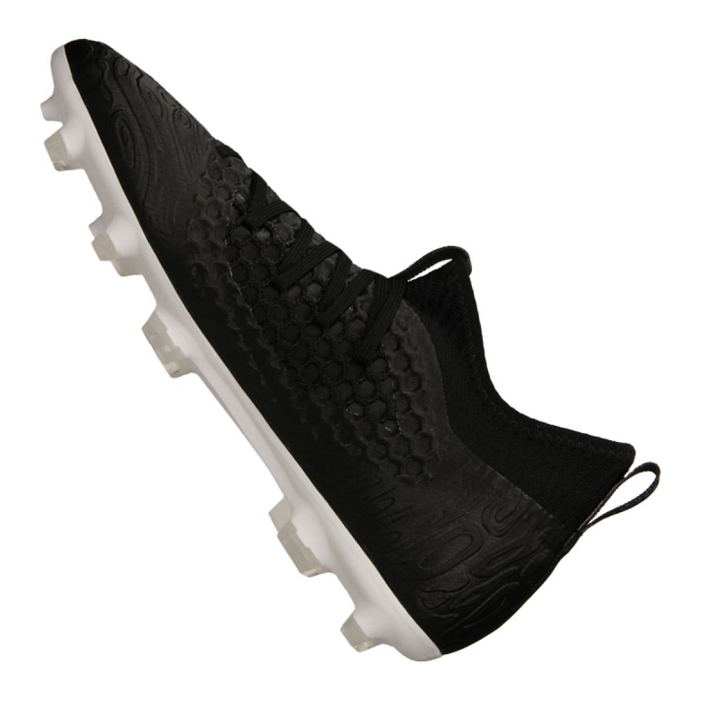 Futballcipő Puma Future 19.3 Netfit Fg / Ag M 105539-02 fekete fekete 1