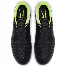 Nike Tiempo Legend 8 Academy FG / MG M AT5292-007 futballcipő fekete fekete 1
