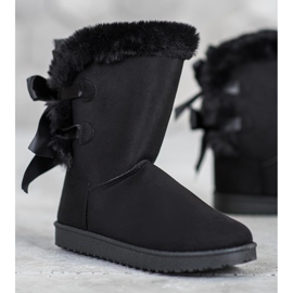 Magas Mukluki íjakkal fekete 1 Magas Mukluki íjakkal fekete 1