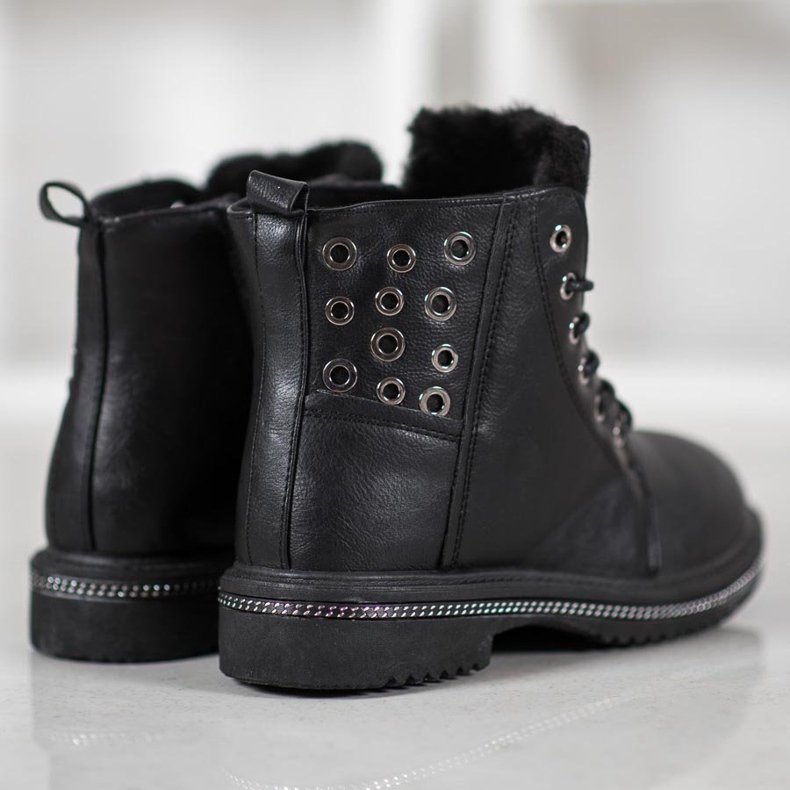 SHELOVET Csapdák Jets -el fekete 1