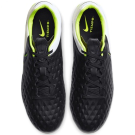 Nike Tiempo Legend 8 Pro Fg M AT6133 007 futballcipő sokszínű fekete 1