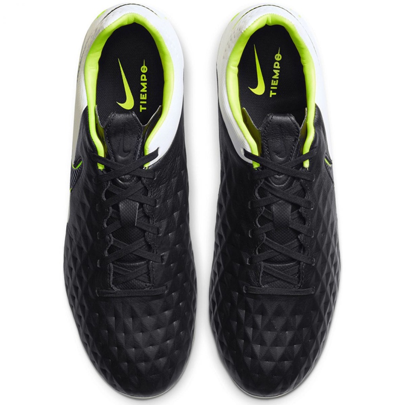 Nike Tiempo Legend 8 Pro Fg M AT6133 007 futballcipő sokszínű fekete 1