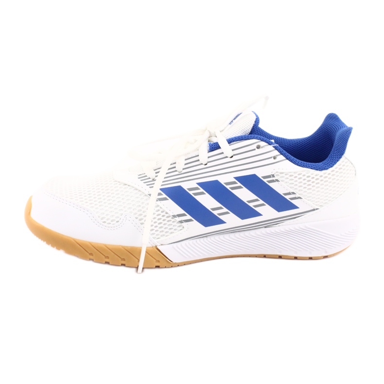 Adidas Alta Run Jr BA9426 cipő fehér kék 2