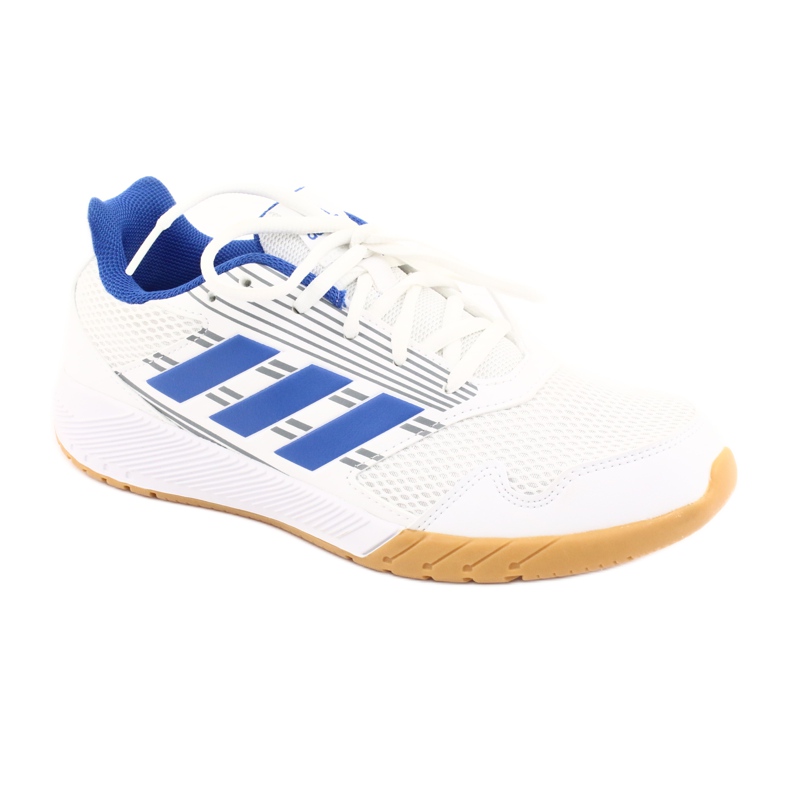 Adidas Alta Run Jr BA9426 cipő fehér kék 1