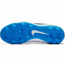 Nike Tiempo Legend 7 Club Fg Jr AH7255 107 futballcipő sokszínű fehér 2