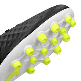 Nike Legend 8 Academy Ag M AT6012-007 cipő szürke fekete 1