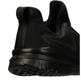 Nike Renew Rival M AA7400-002 cipő fekete 1
