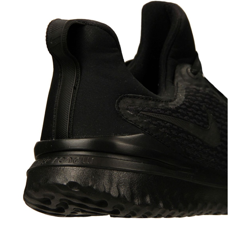 Nike Renew Rival M AA7400-002 cipő fekete 1