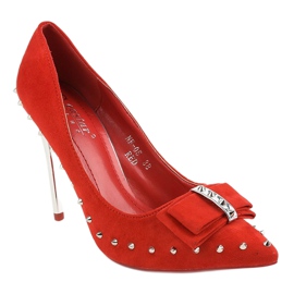 Piros szivattyúk az NF-05 sarkán 1