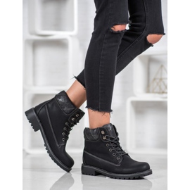 SDS Black Trappers fekete 1