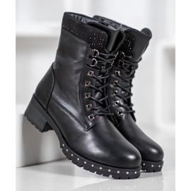 J. Star Magas csapdázók sugarakkal fekete 2