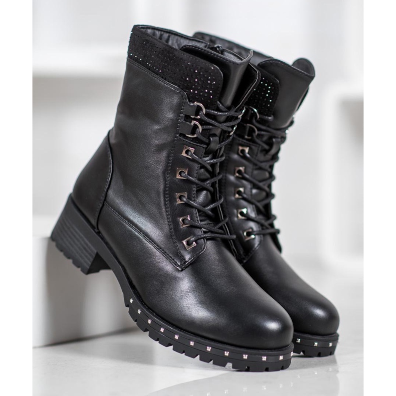 J. Star Magas csapdázók sugarakkal fekete 2