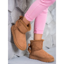 SHELOVET Meleg Mukluki íjjal barna 2